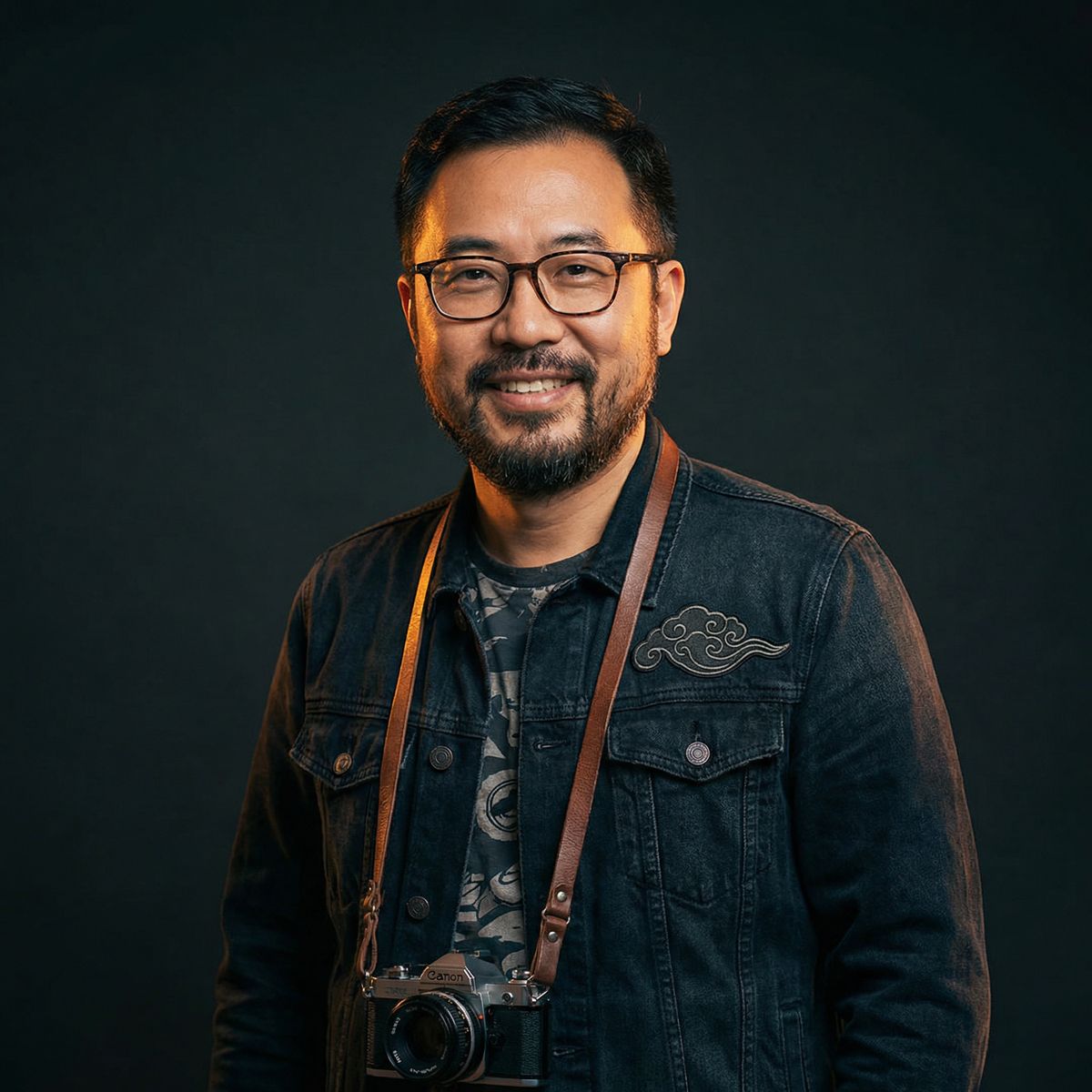 萝莉岛摄影指导